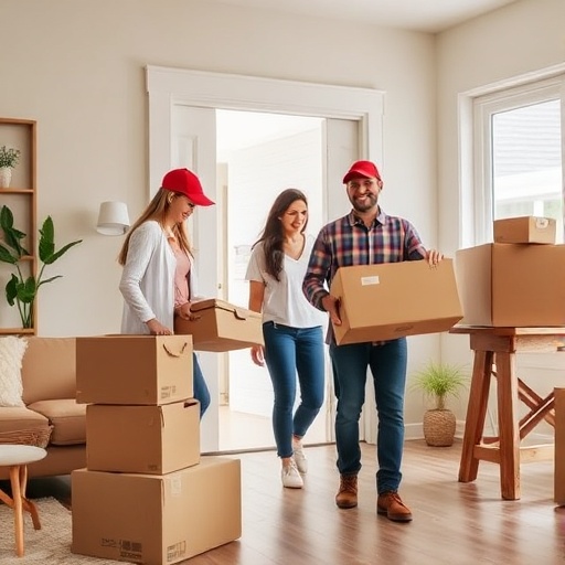 Residential Moving